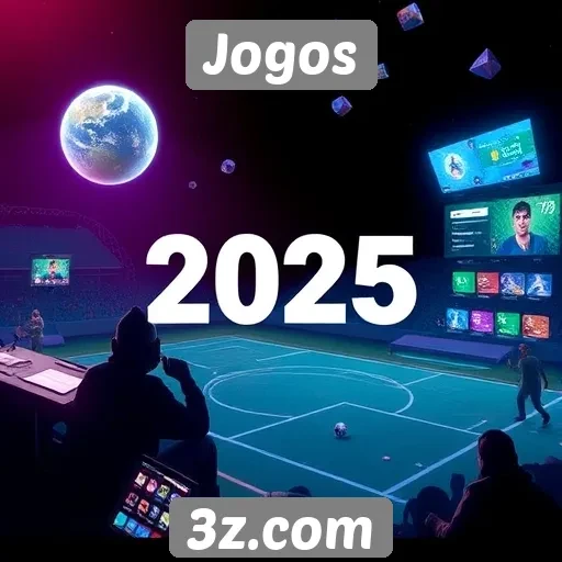 Principais lançamentos de jogos esperados para 2025