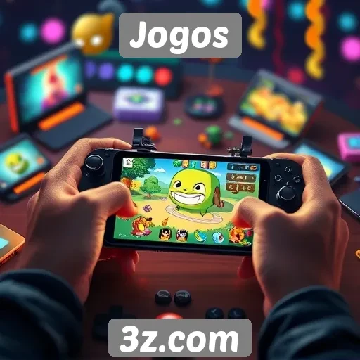 Evolução dos jogos mobile e seu crescimento