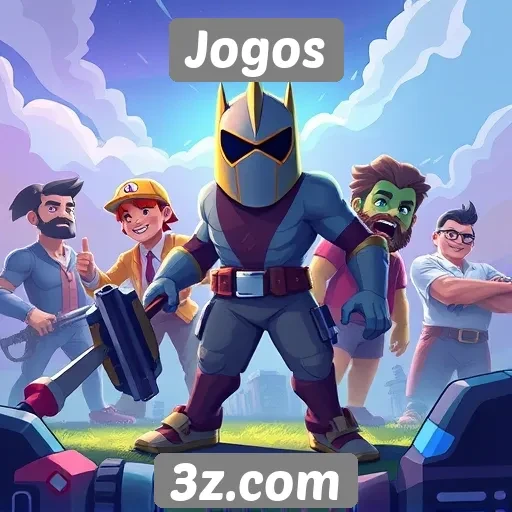 Novas atualizações no site Jogos melhoram experiência do usuário